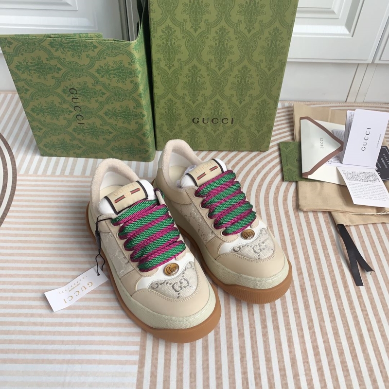 Gucci Screener Shoes